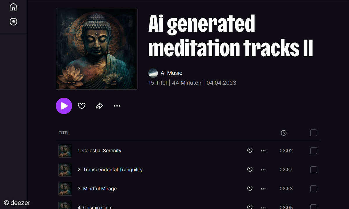 deezer-ai-genrated-music
