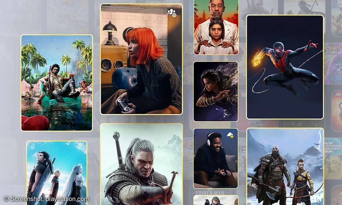Bei Sony gibt es ab nächstem Jahr Änderungen für PS Plus.