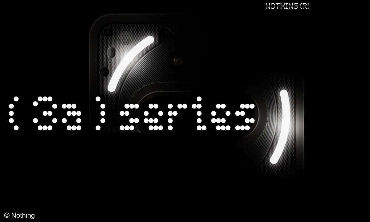 Nothing Phone 3a Teaser
