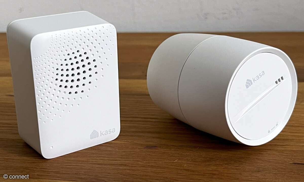 TP-Link Kasa KE100 Kit im Test