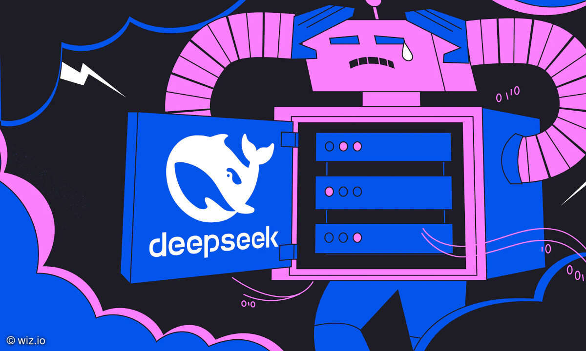 Deepseek: Sicherheitsforscher haben eine schwerwiegende Schwachstelle entdeckt.