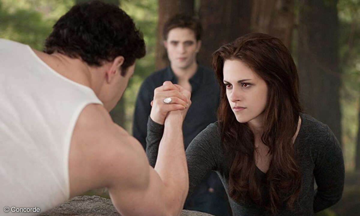 Doch nicht zu Ende: Erscheinen in absehbarer Zukunft neue Twilight-Filme?