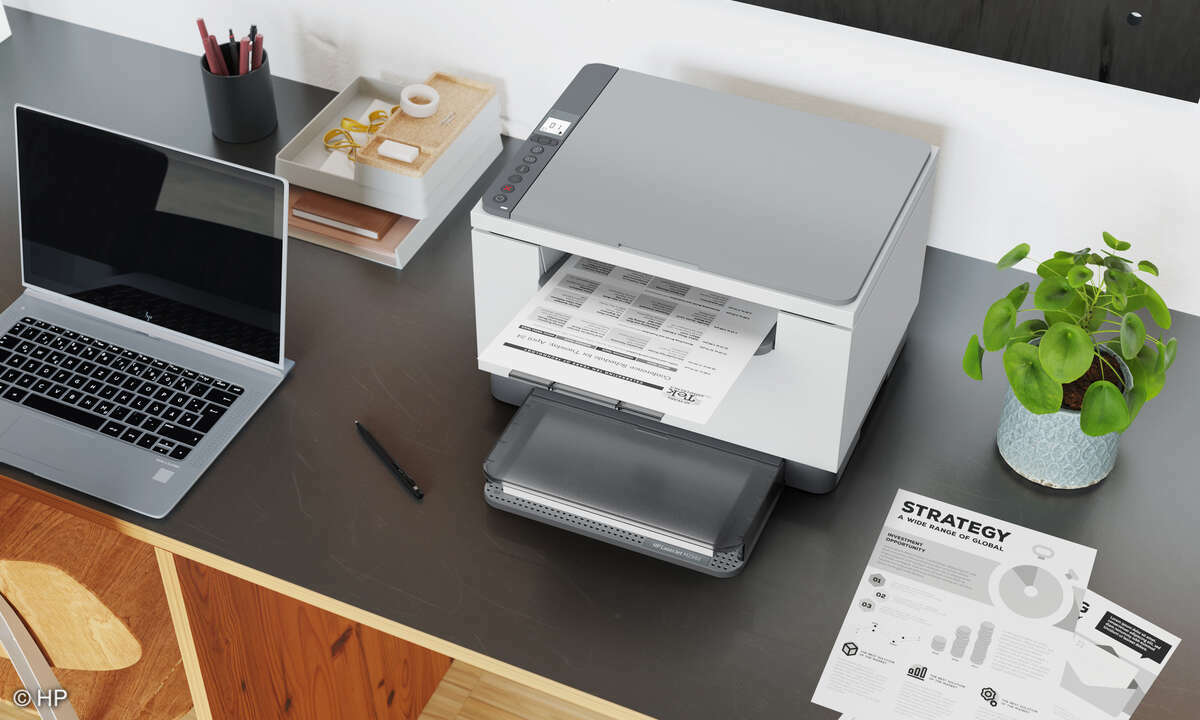 HP LaserJet M234D