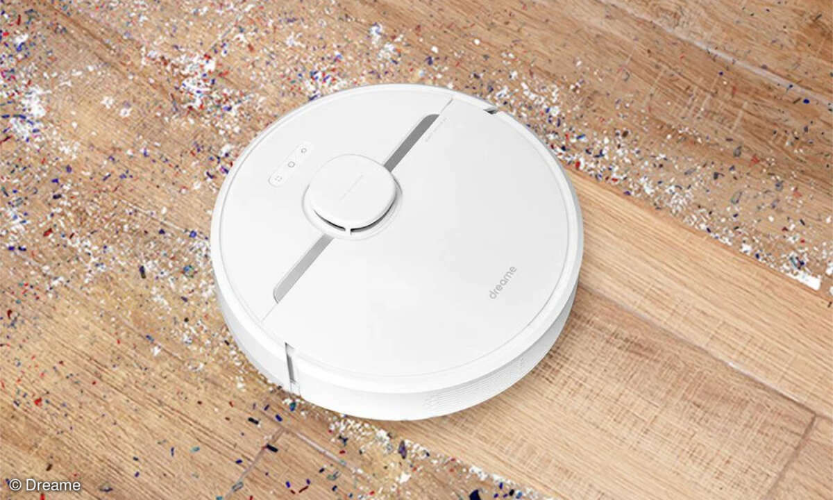 Dreame D9 Plus