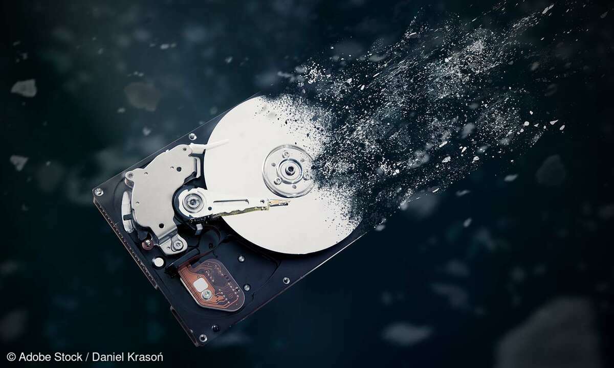 Vermeintlich neue Seagate-Festplatten sind derzeit im Fokus.