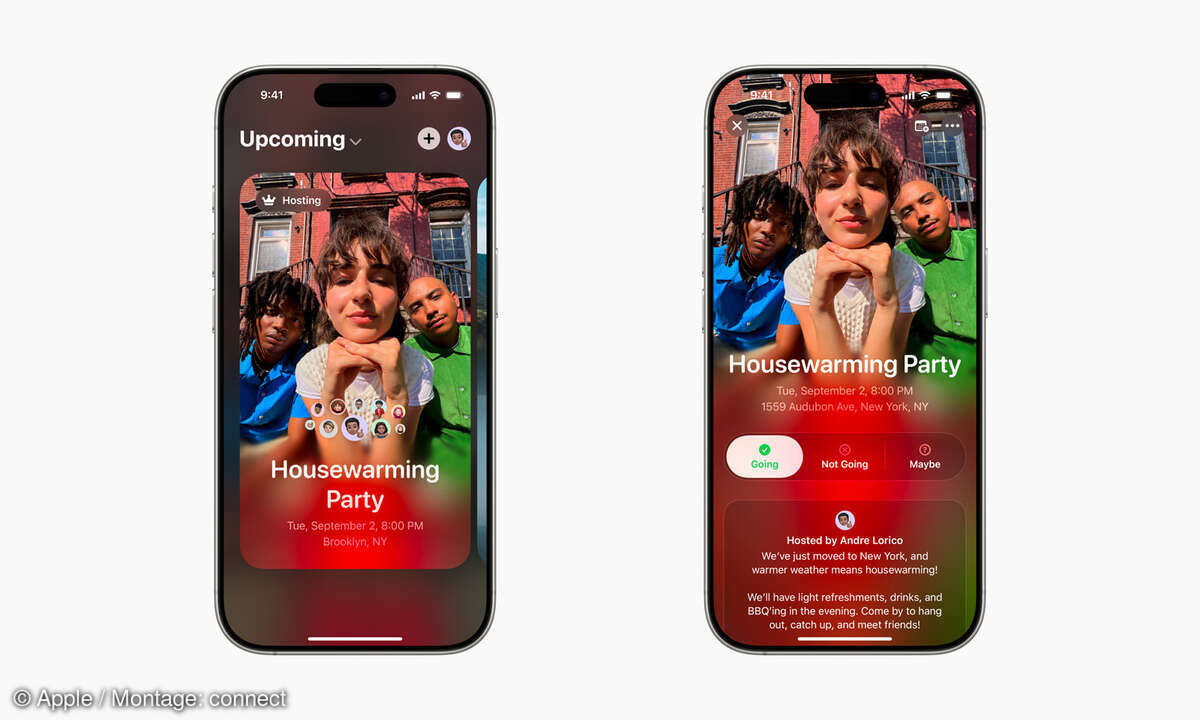 Apple Invites App