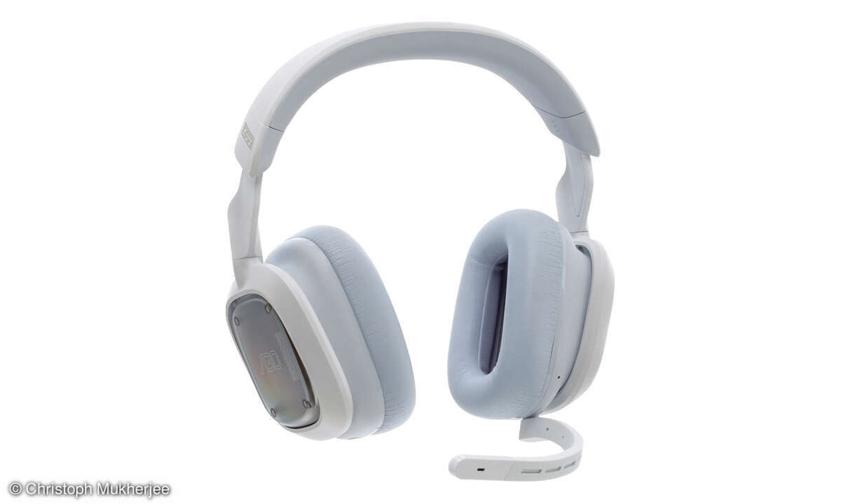 Logitech Astro A30 im Test
