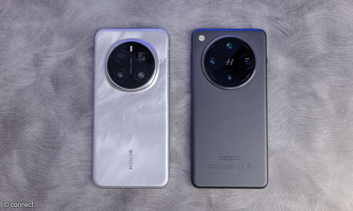 Honor Magic 7 Pro vs Oppo Find X8 Pro Design