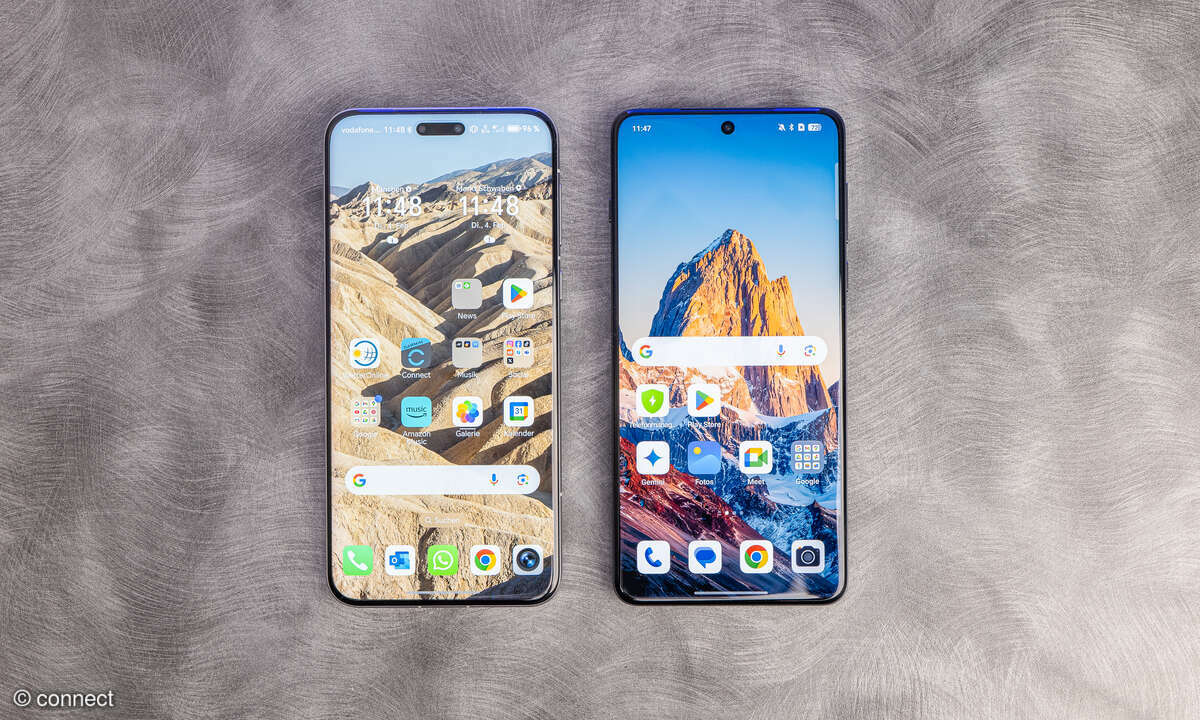 Honor Magic 7 Pro vs Oppo Find X8 Pro Display
