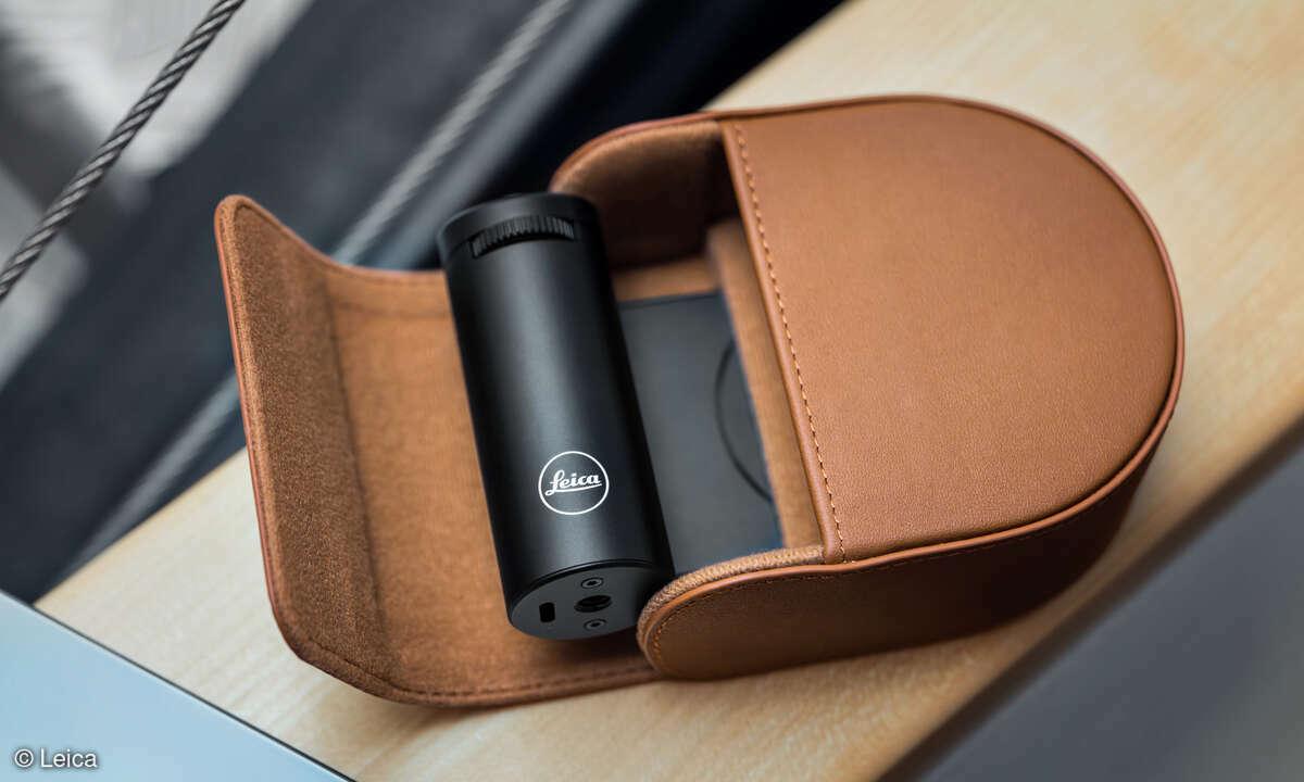 Leica Lux Grip Case