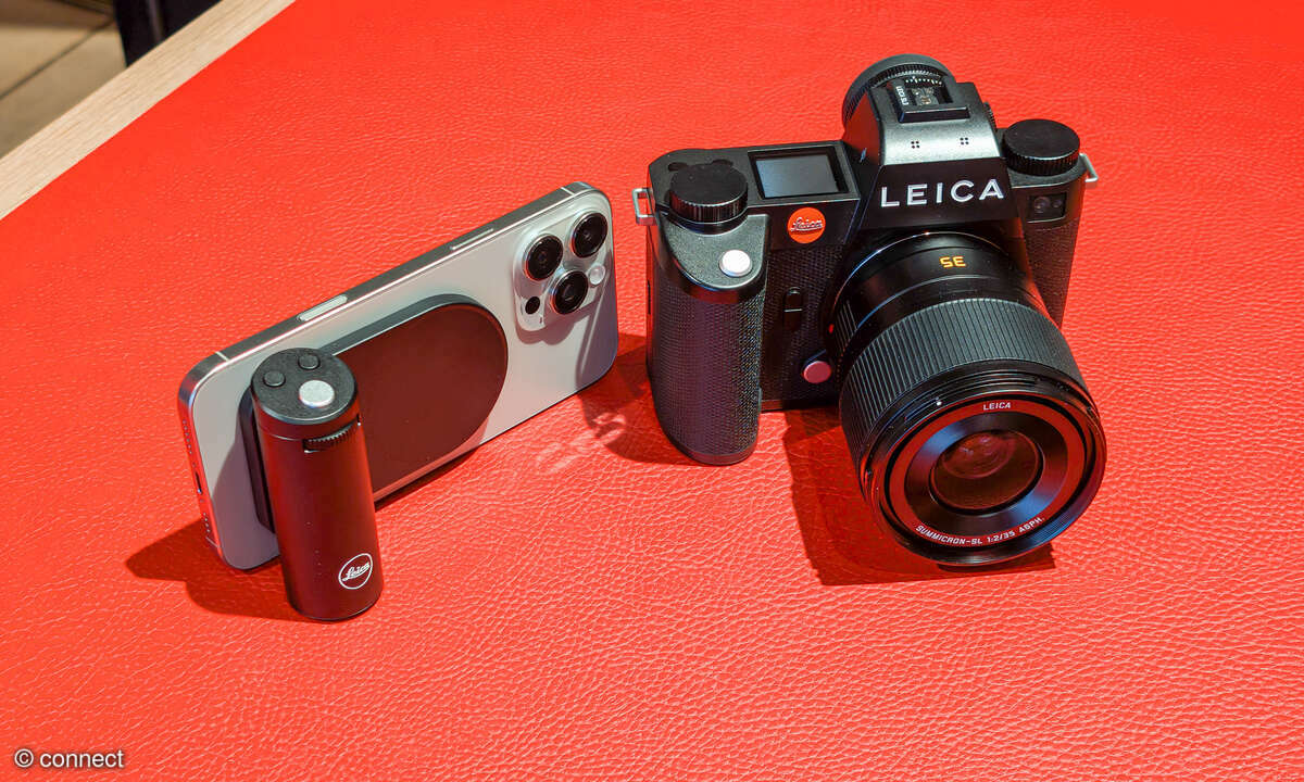 Leica Lux Grip