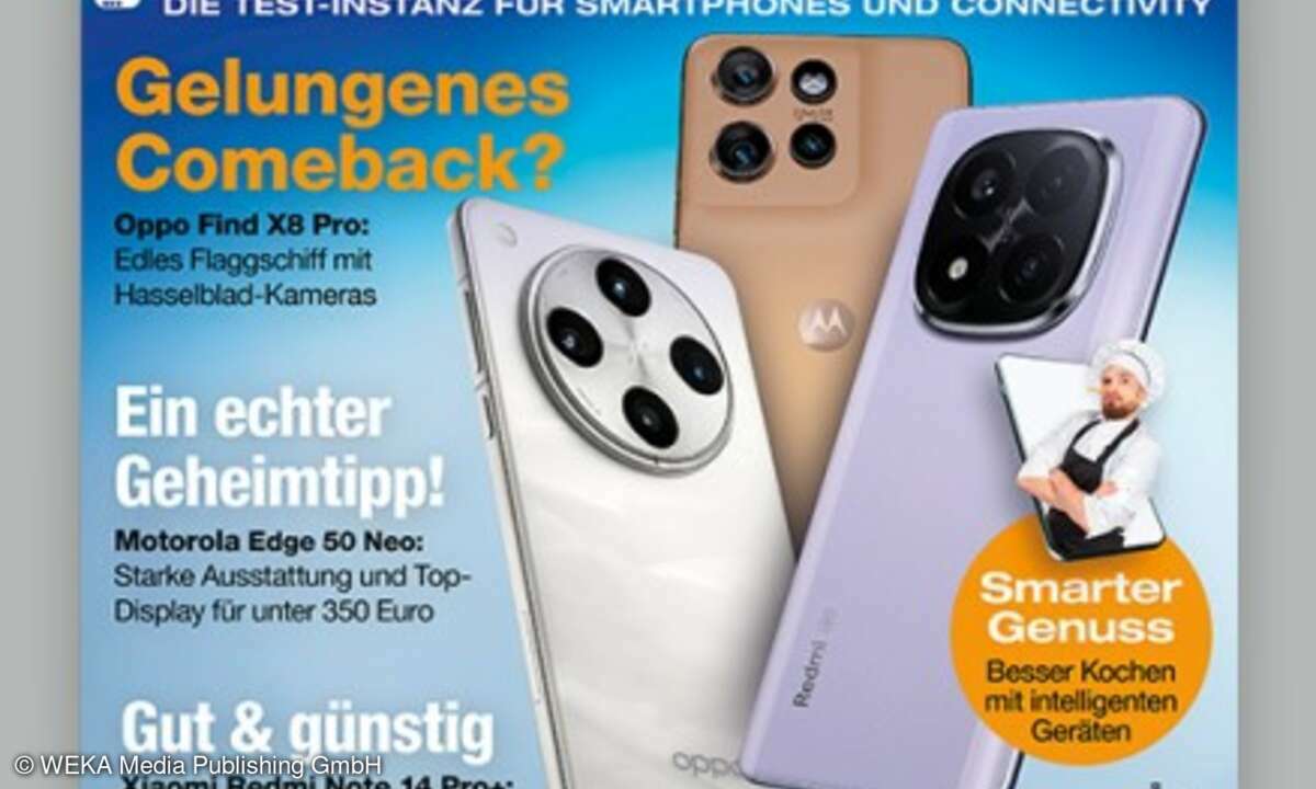 connect Ausgabe: 3/2025