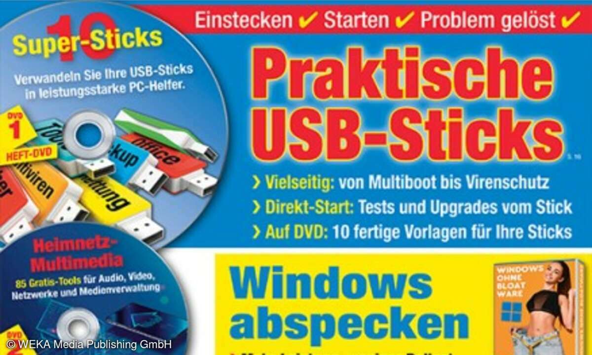 PCgo + PC Magazin Premium: 3/2025