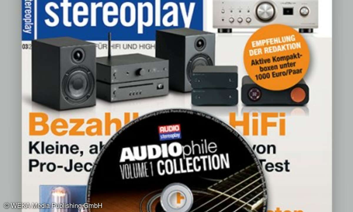 AUDIO+Stereoplay Ausgabe: 3/2025