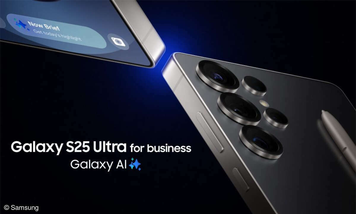 Samsung Galaxy S25 Enterprise Edition