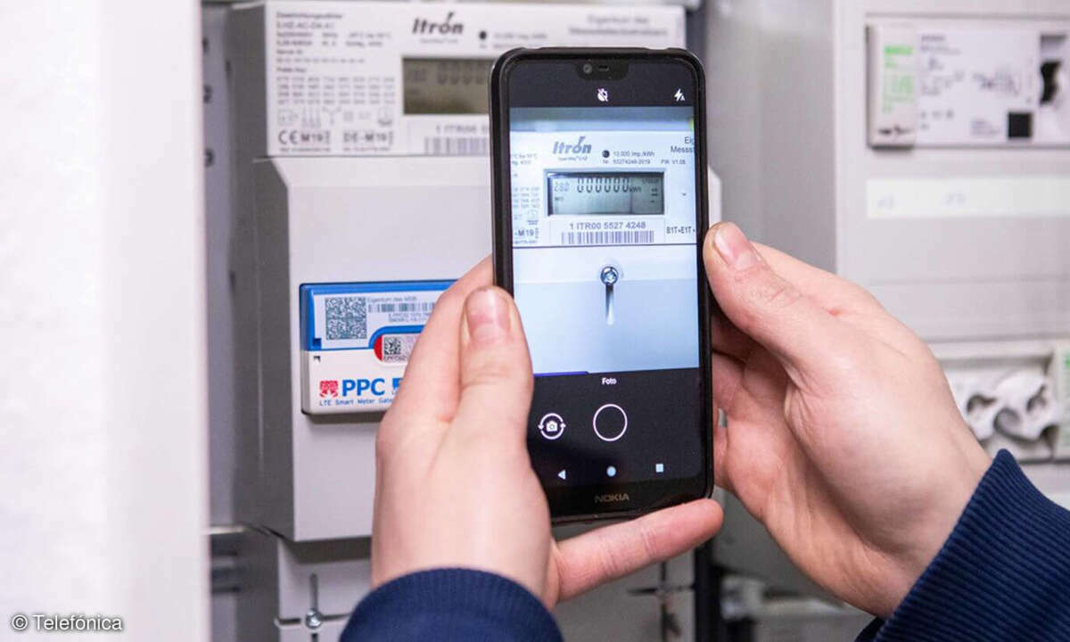 O2 Smart Meter