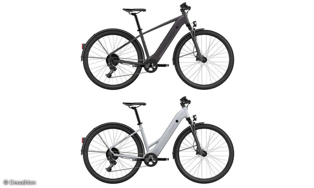 Decathlon Rockrider E-ACTV 100