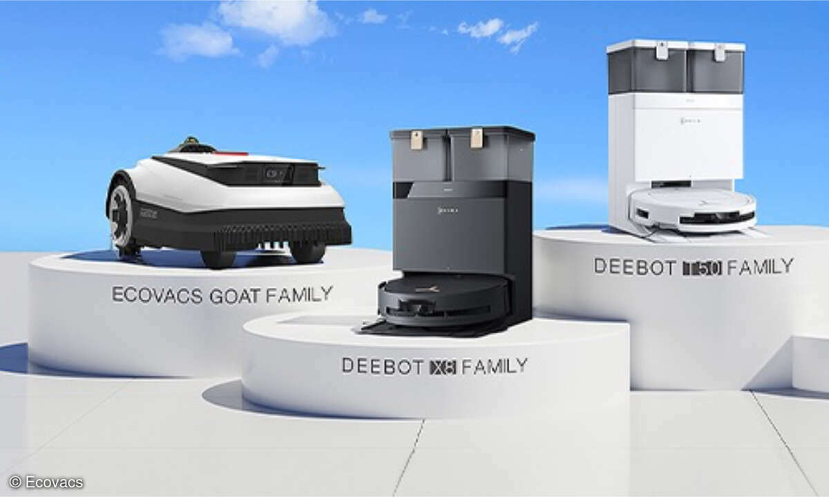 Ecovacs Portfolio 2025