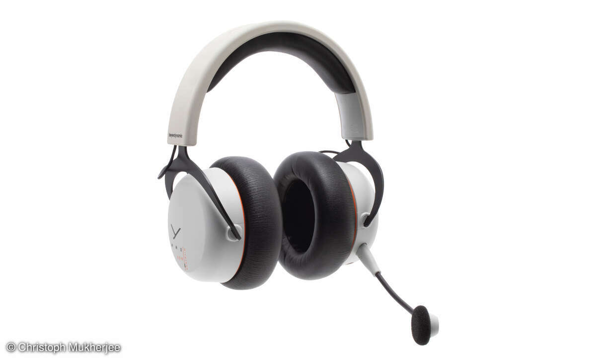 Beyerdynamic MMX 200 Wireless im Test
