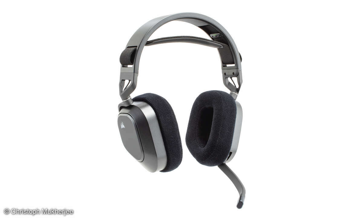 Corsair HS80 Max im Test