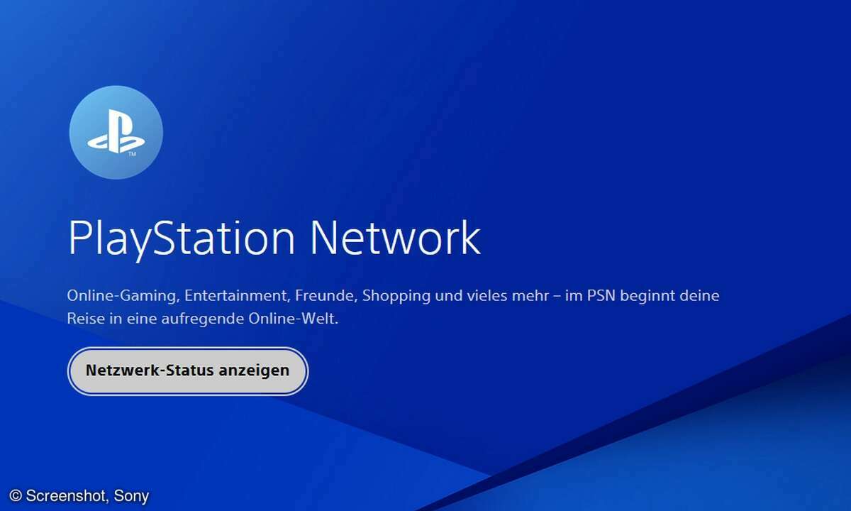 Das Playstation Network läuft nach einem problematischen Wochenende wieder.