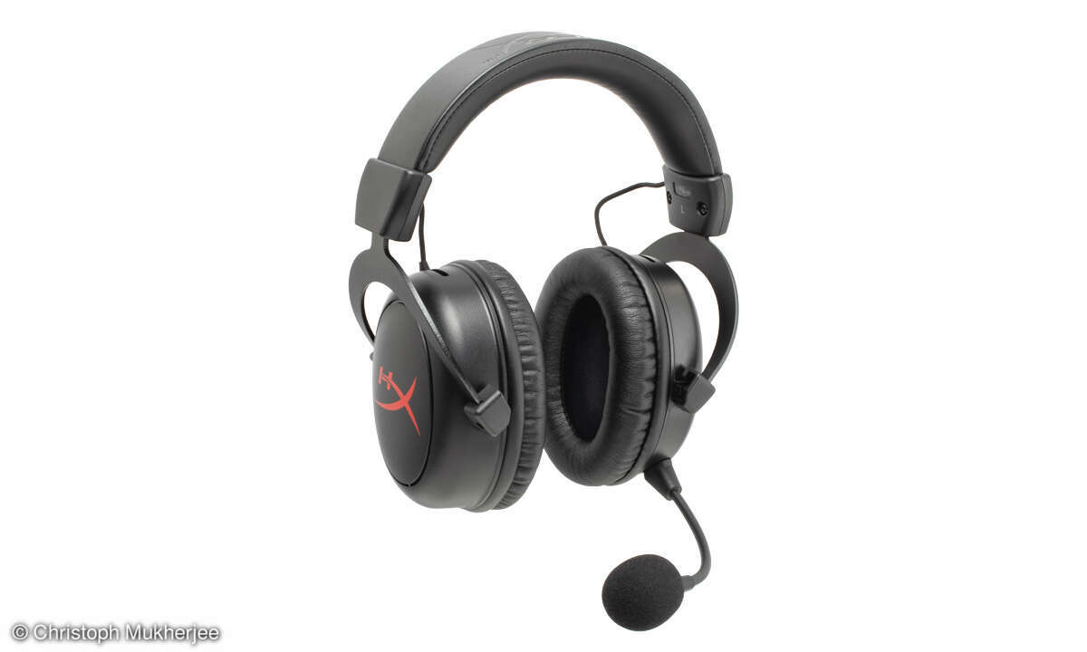 HyperX Cloud II Core Wireless im Test