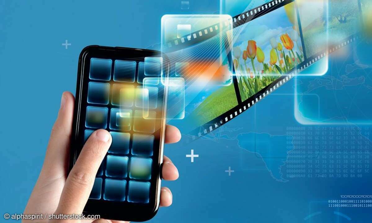 Das Streamen vom Smartphone auf andere Geräte ist bei vielen Diensten möglich. Je nach Technologie kann es aber zu Streit kommen.