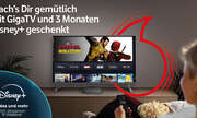 Vodafone erweitert sein Streaming-Angebot