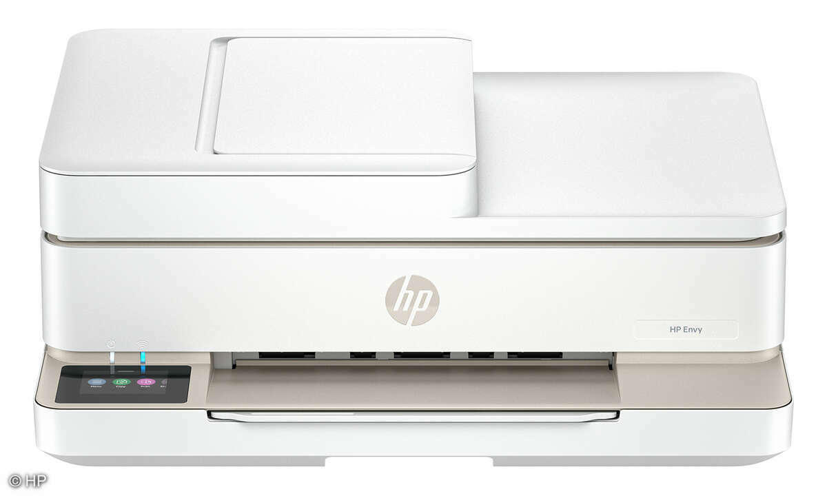 HP Envy 6520e