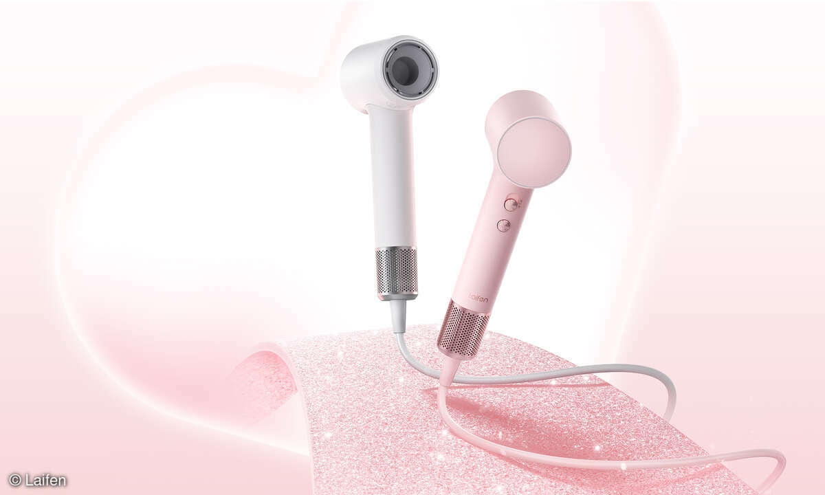 Laifen Mini Hair Dryer