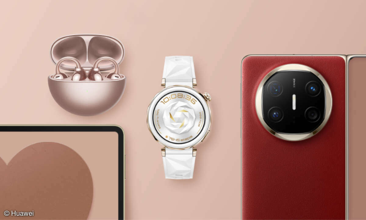 Huawei Valentinswoche
