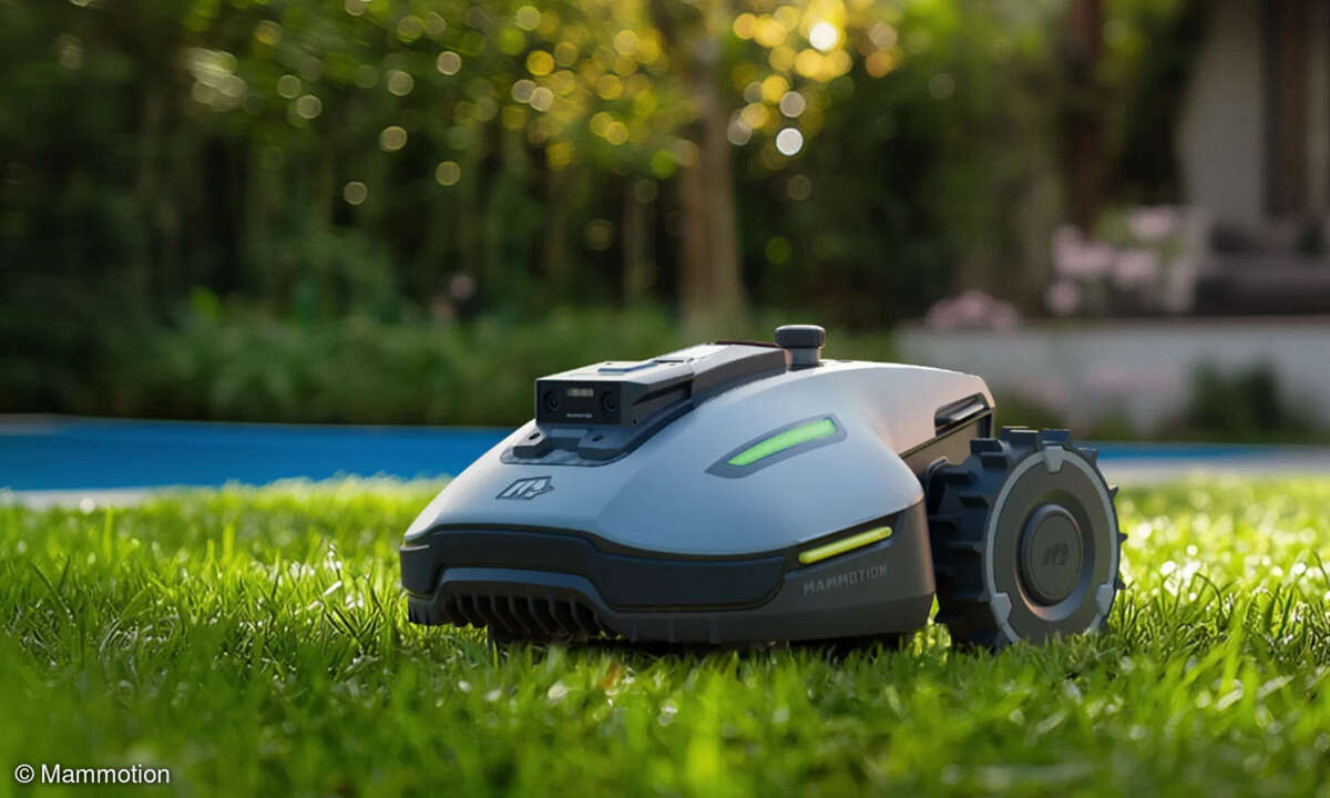 Mammotion YUKA mini 800