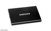 Portables SSD-Laufwerk mit 10-Gigabit-Anschluss