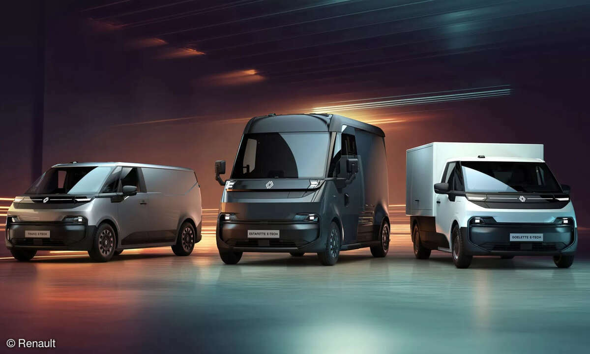 Renault E-Transporter