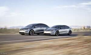 Kostenloses Laden für Tesla-Käufer