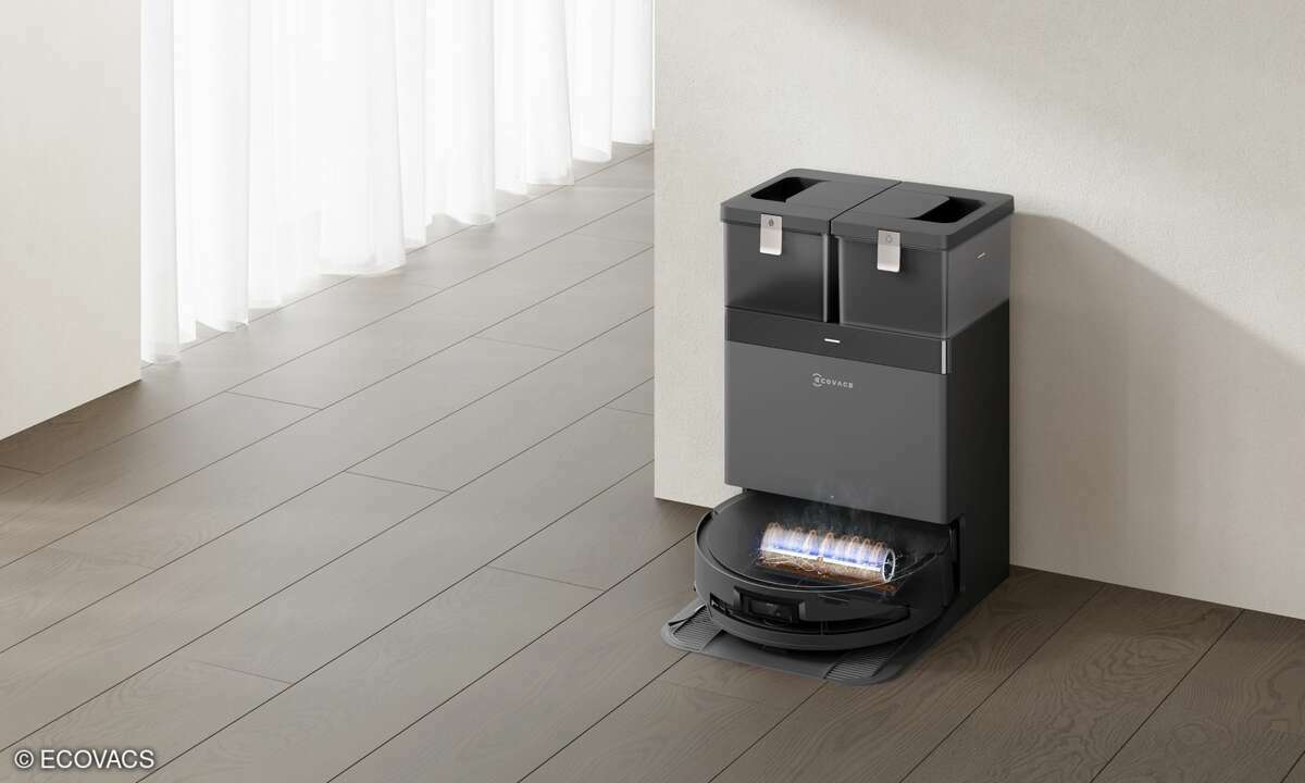 Deebot-X8-Pro-Omni-Heisswasser