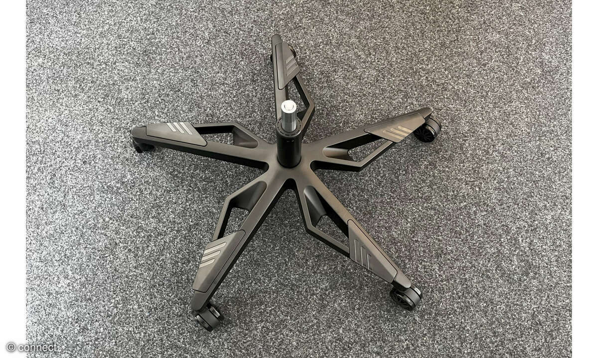 Genesis Astat 700 G2 Rollen