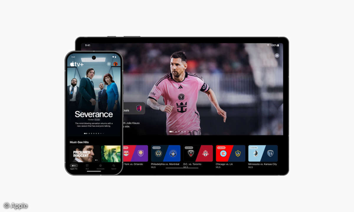Apple TV Android-App