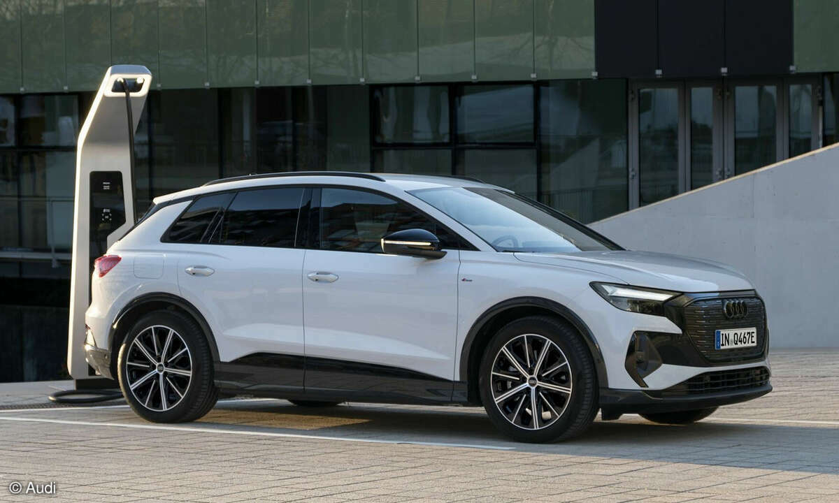 Audi Q4 40 e-tron 2025