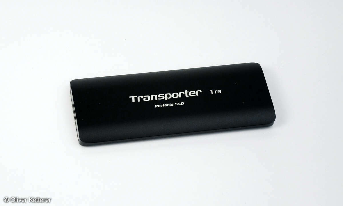 Patriot Transporter im Test