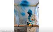 DyeDefender versprüht Farbe bei Beschädigung