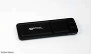 Portables SSD-Laufwerk mit 10-Gigabit-Anschluss