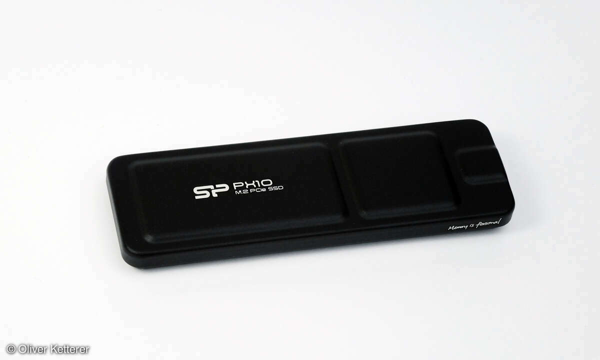Silicon Power PX10 im Test