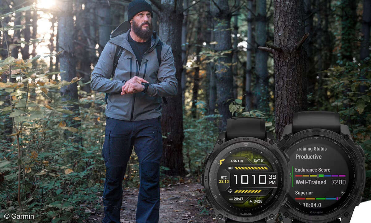 Garmin tactix 8