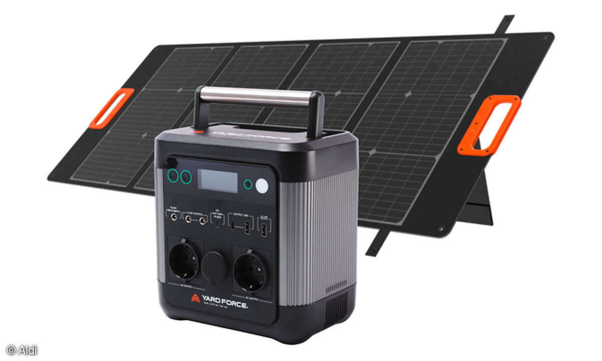 Yard Force Powerstation LX PS600
