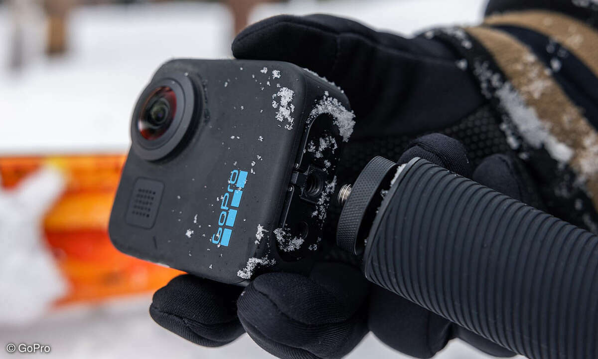GoPro MAX 360 (2025)