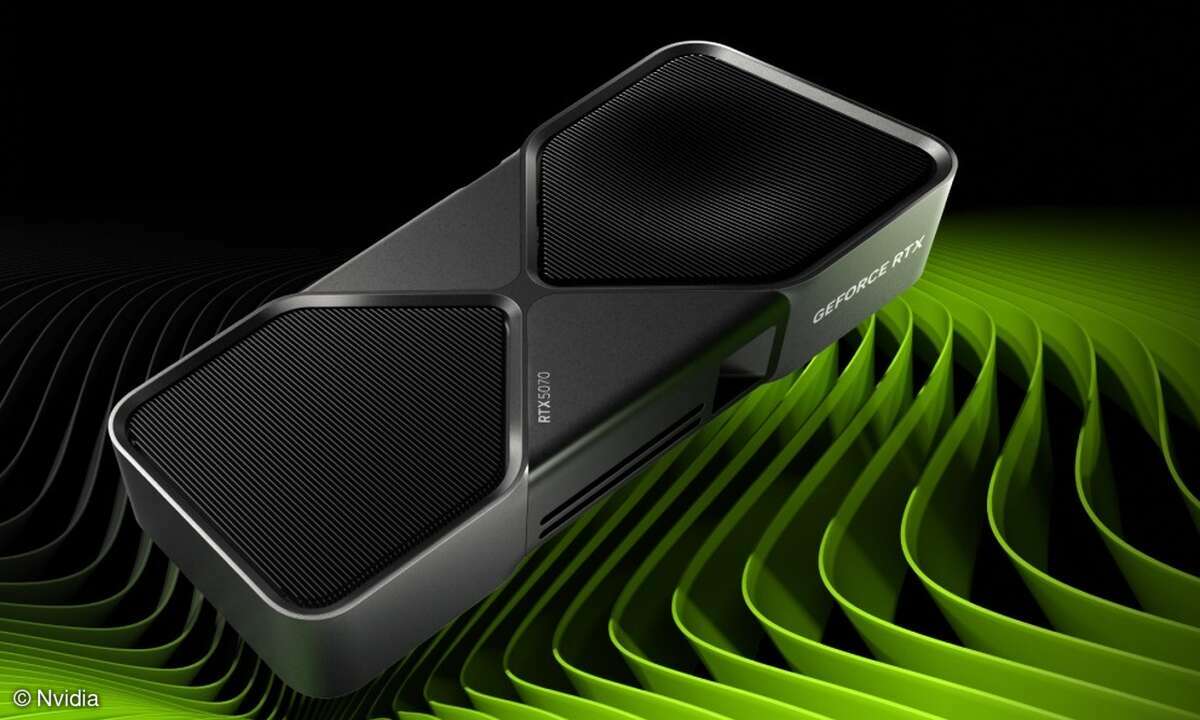 Die RTX 5070 Ti startet bei einer UVP von 879 Euro.