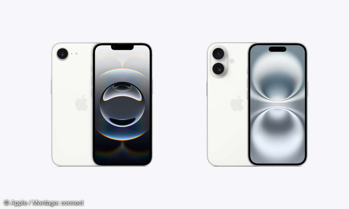 iPhone 16e vs. iPhone 16