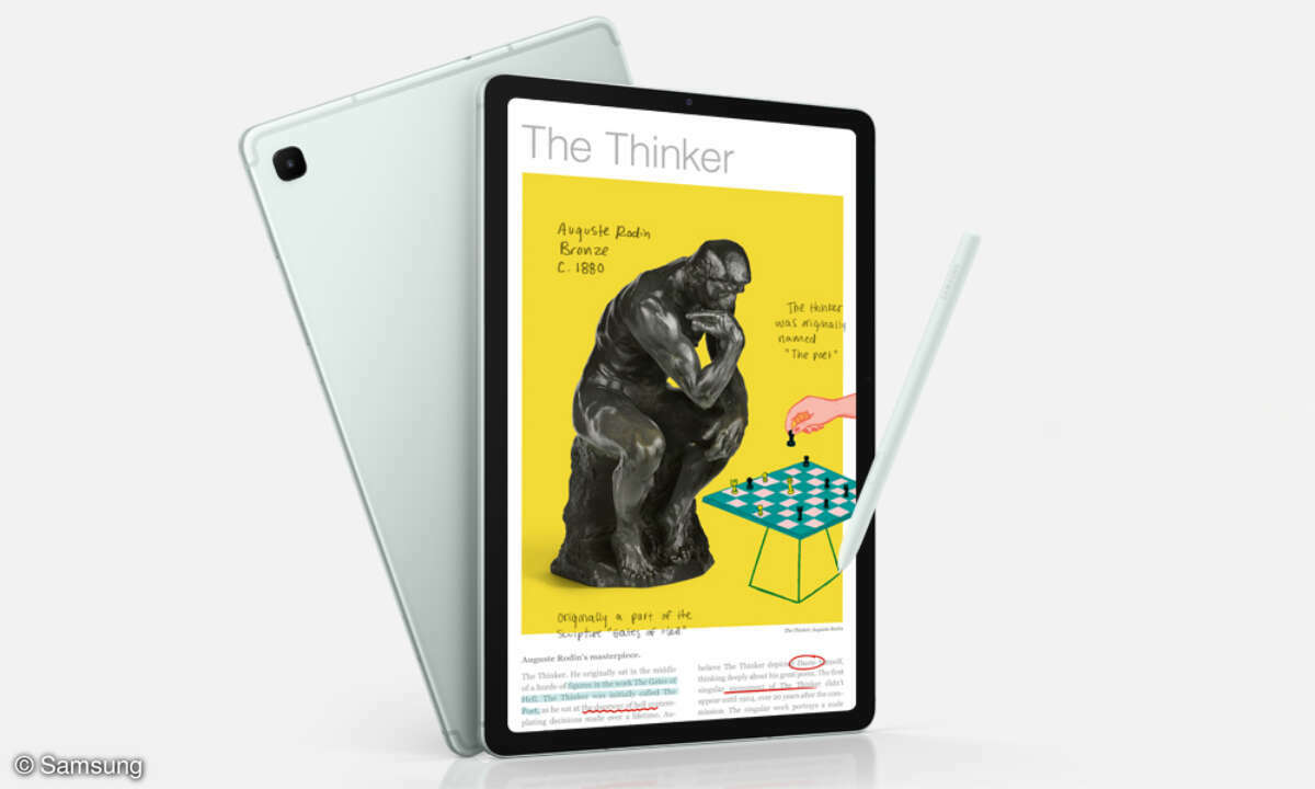 Samsung Galaxy Tab S6 Lite 2024