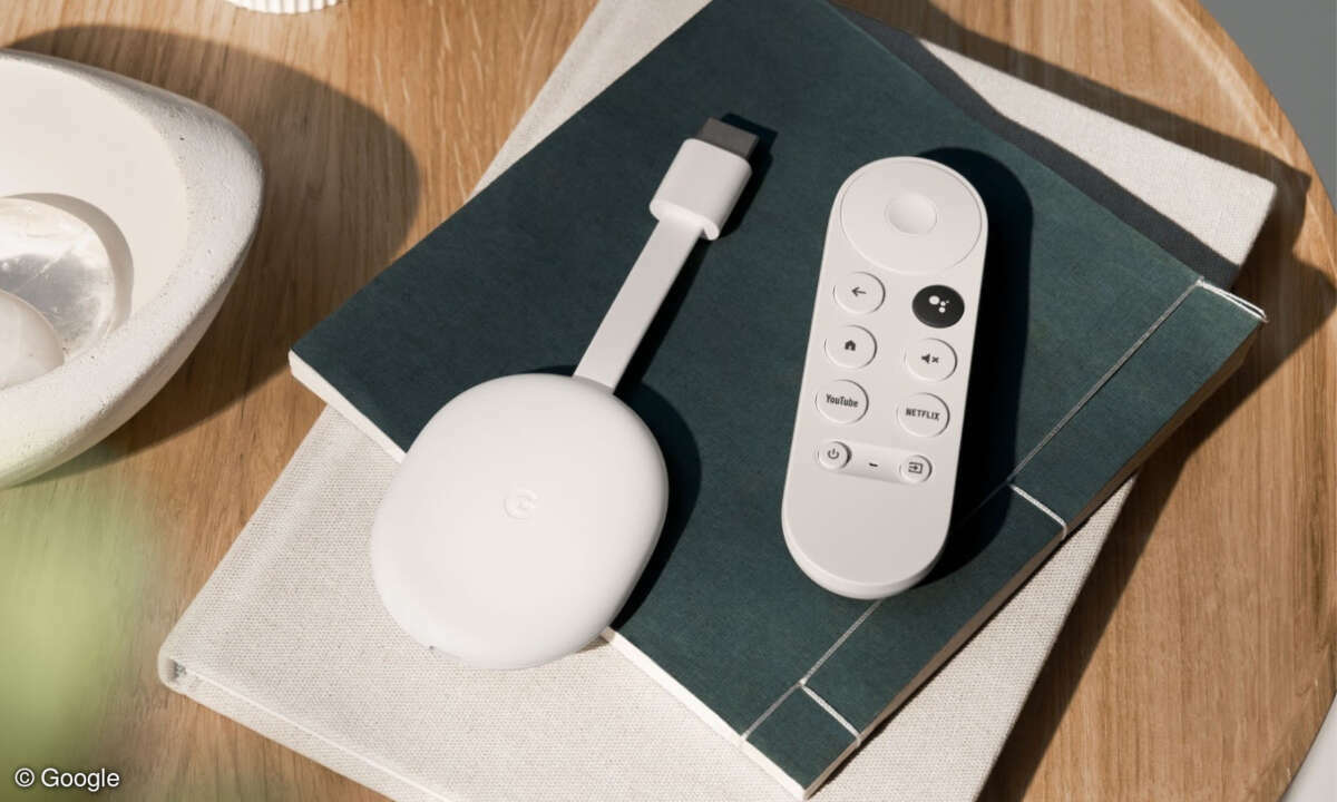 Google Chromecast